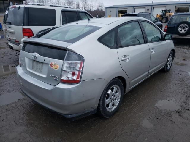 Photo 3 from auction – 2005 TOYOTA PRIUS with VIN JTDKB20U950131209