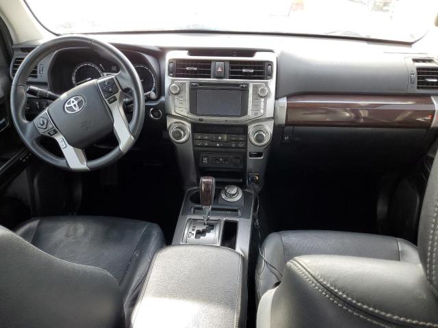 Photo 8 from auction – 2016 TOYOTA 4RUNNER SR with VIN JTEBU5JR2G5287129
