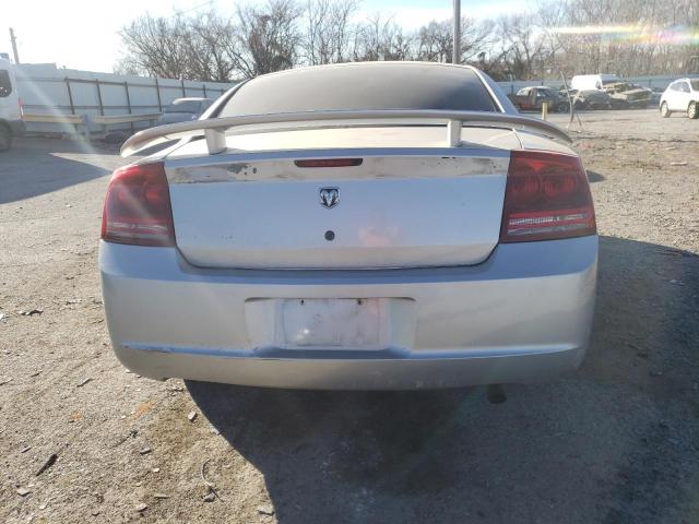 Photo 6 from auction – 2007 DODGE CHARGER SE with VIN 2B3KA43R07H723779