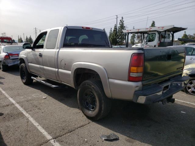 Photo 2 from auction – 2001 CHEVROLET SILVERADO with VIN 1GCHC29U41E235162