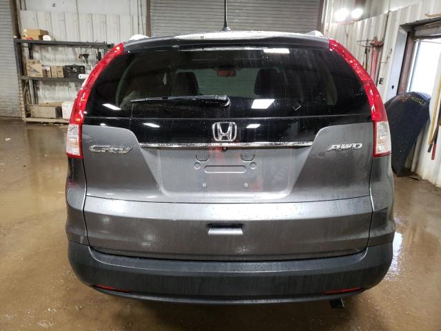 Photo 6 from auction – 2014 HONDA CR-V EXL with VIN 2HKRM4H73EH603281