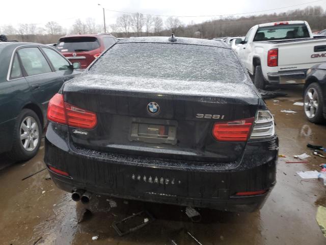 Photo 6 from auction – 2012 BMW 328 I with VIN WBA3A5C5XCF345680