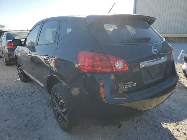 Photo 2 from auction – 2013 NISSAN ROGUE S with VIN JN8AS5MT8DW540638