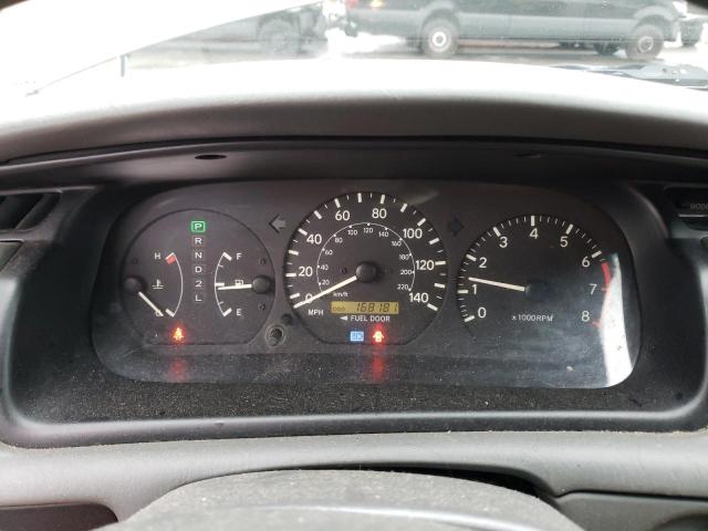 Photo 9 from auction – 2000 TOYOTA CAMRY CE with VIN JT2BF22K8Y0246851