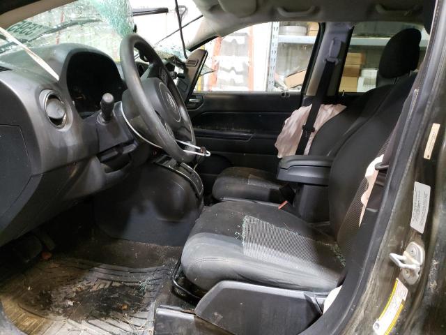 Photo 7 from auction – 2015 JEEP COMPASS SP with VIN 1C4NJDBB6FD365910