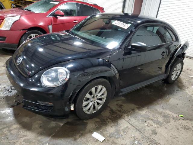 Photo 1 from auction – 2013 VOLKSWAGEN BEETLE with VIN 3VWFP7AT2DM630884