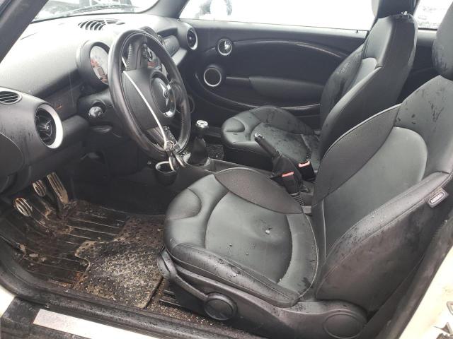 Photo 7 from auction – 2011 MINI COOPER S with VIN WMWSV3C53BTY22311