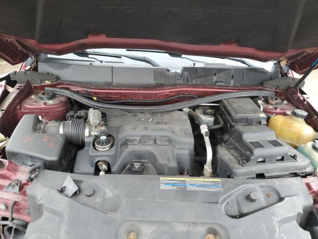 Photo 12 from auction – 2007 PONTIAC TORRENT with VIN 2CKDL63F376097474