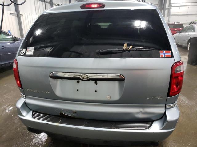 Photo 6 from auction – 2005 CHRYSLER TOWN & COU with VIN 2C8GP64L75R331669