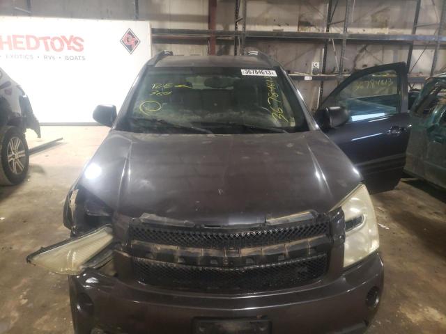 Photo 11 from auction – 2008 CHEVROLET EQUINOX LS with VIN 2CNDL13F886009414