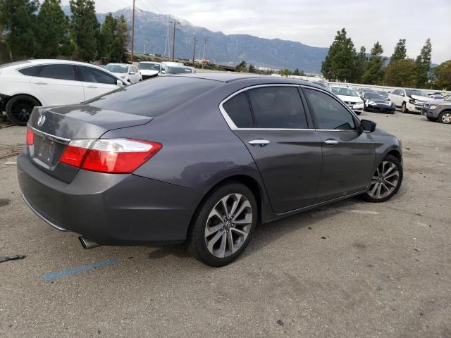 Photo 3 from auction – 2015 HONDA ACCORD LX with VIN 1HGCR2F37FA231286