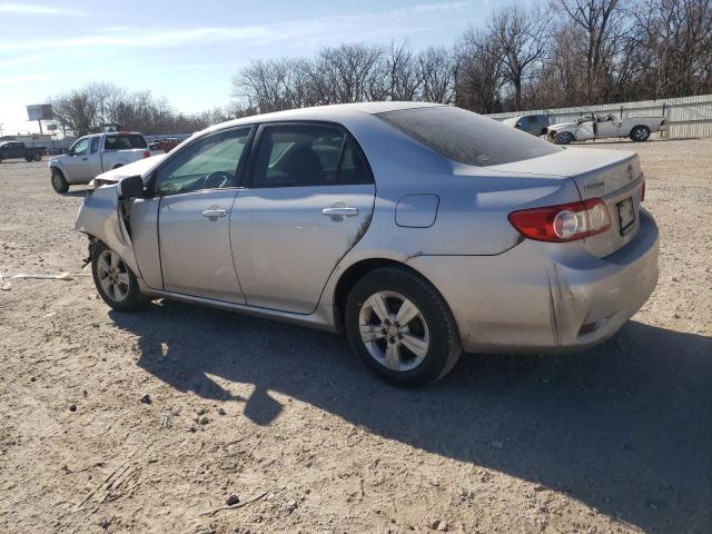 Photo 2 from auction – 2011 TOYOTA COROLLA BA with VIN 2T1BU4EE3BC691414