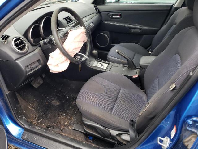 Photo 7 from auction – 2006 MAZDA 3 S with VIN JM1BK323961417065