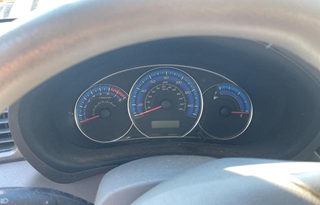 Photo 8 from auction – 2009 SUBARU FORESTER 2 with VIN JF2SH63679H788246