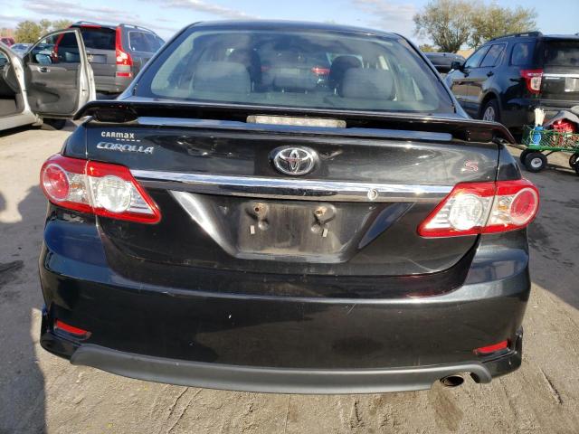 Photo 6 from auction – 2013 TOYOTA COROLLA BA with VIN 5YFBU4EE1DP113671