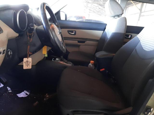 Photo 7 from auction – 2013 KIA SOUL + with VIN KNDJT2A62D7511782