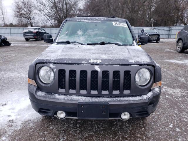 Photo 5 from auction – 2016 JEEP PATRIOT with VIN 1C4NJRAB3GD608881