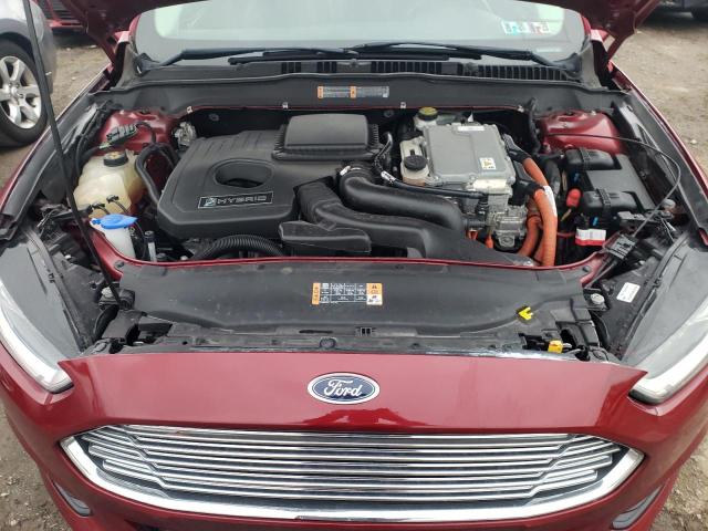 Photo 11 from auction – 2015 FORD FUSION TIT with VIN 3FA6P0RU2FR110252