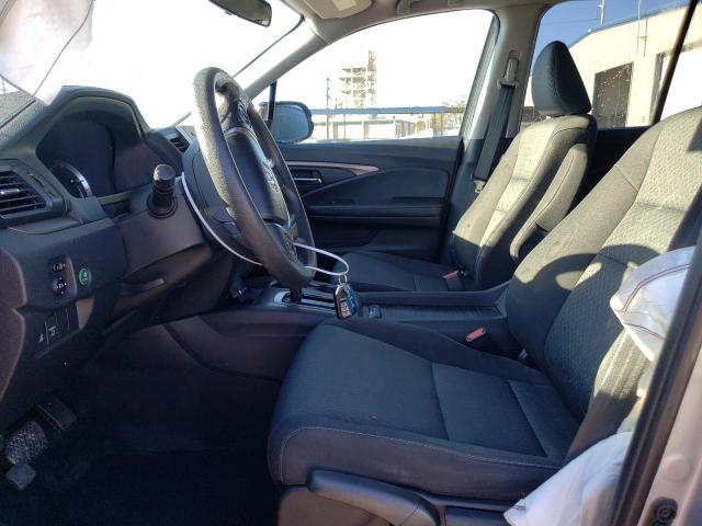 Photo 7 from auction – 2018 HONDA RIDGELINE with VIN 5FPYK2F19JB003367