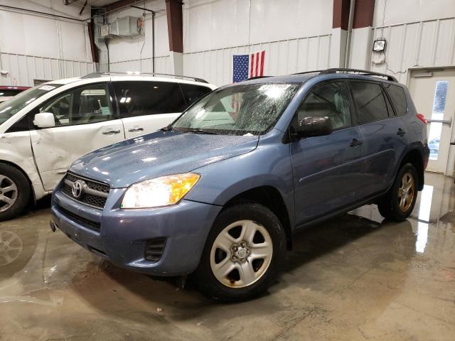 TOYOTA RAV4 2012 with VIN 2T3BF4DVXCW187381 - Photo from auction