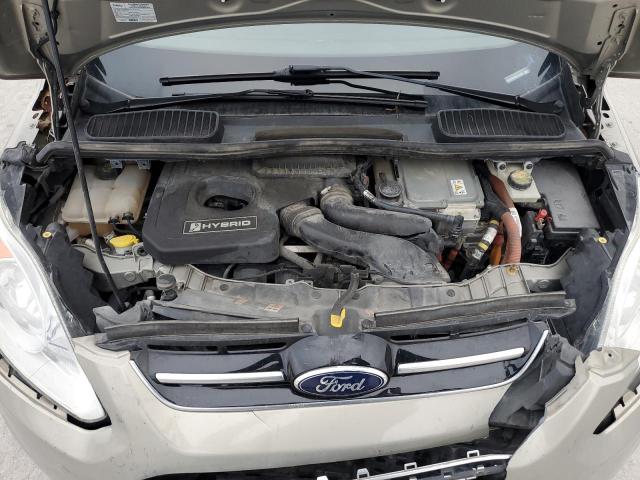 Photo 12 from auction – 2015 FORD C-MAX SE with VIN 1FADP5AU3FL111201