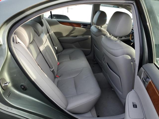 Photo 10 from auction – 2005 LEXUS ES 330 with VIN JTHBA30G555067402