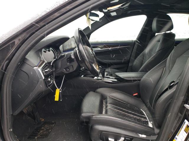 Photo 7 from auction – 2017 BMW 530 XI with VIN WBAJA7C39HG905465