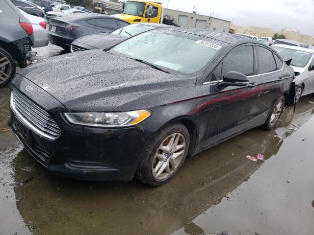 FORD FUSION SE 2016 with VIN 3FA6P0H79GR397277 - Photo from auction