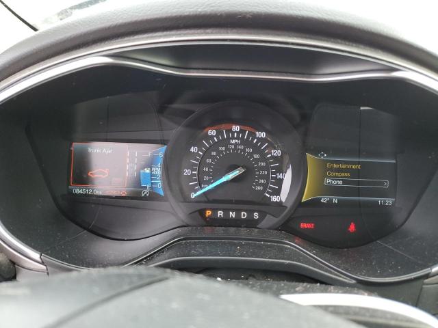 Photo 9 from auction – 2019 FORD FUSION SE with VIN 3FA6P0HD2KR136152