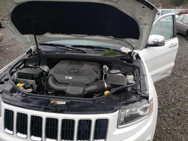 Photo 11 from auction – 2014 JEEP GRAND CHER with VIN 1C4RJFBG8EC294562