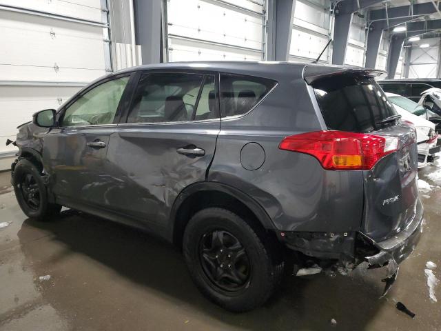 Photo 2 from auction – 2015 TOYOTA RAV4 LE with VIN JTMBFREV6FD147408