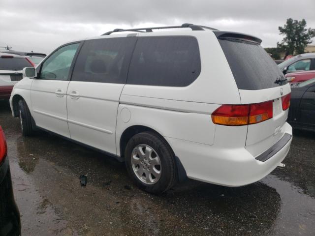 Photo 2 from auction – 2002 HONDA ODYSSEY EX with VIN 5FNRL18082B046639