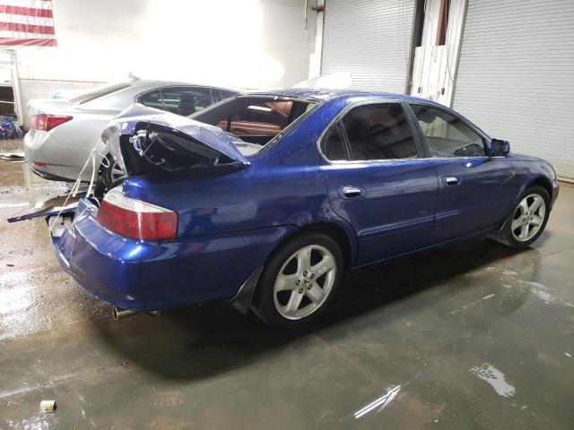 Photo 3 from auction – 2002 ACURA TL with VIN 19UUA56812A024962