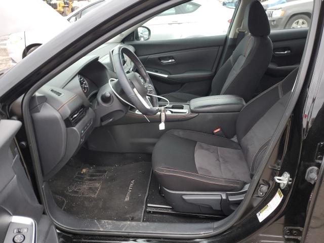 Photo 7 from auction – 2021 NISSAN SENTRA SR with VIN 3N1AB8DV2MY203604
