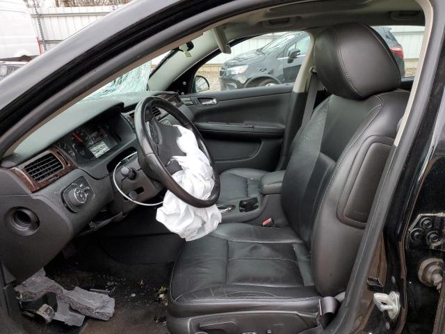 Photo 7 from auction – 2013 CHEVROLET IMPALA LTZ with VIN 2G1WC5E34D1188963
