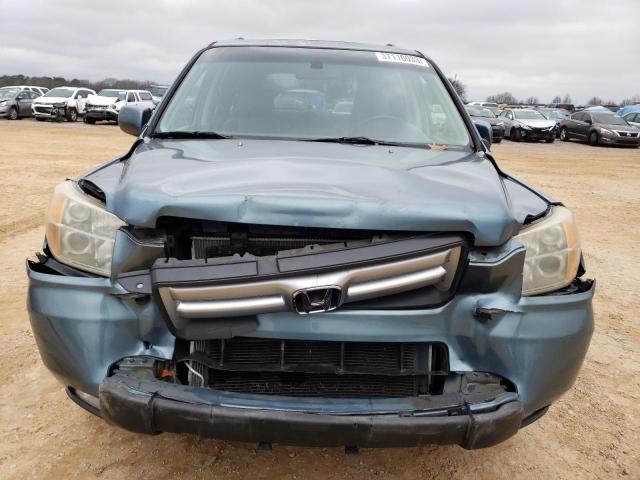 Photo 5 from auction – 2007 HONDA PILOT EXL with VIN 5FNYF28587B038570