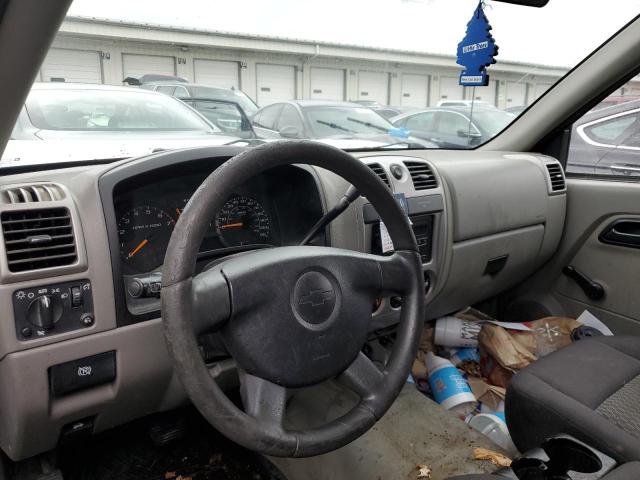 Photo 8 from auction – 2008 CHEVROLET COLORADO with VIN 1GCCS149488197807