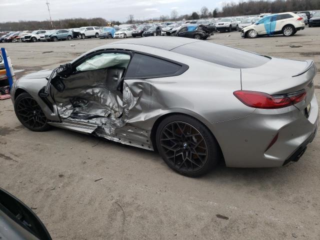 Photo 2 from auction – 2020 BMW M8 with VIN WBSAE0C07LCD84777