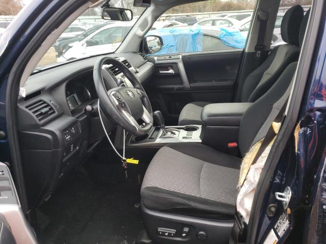 Photo 7 from auction – 2018 TOYOTA 4RUNNER SR with VIN JTEBU5JR9J5597043