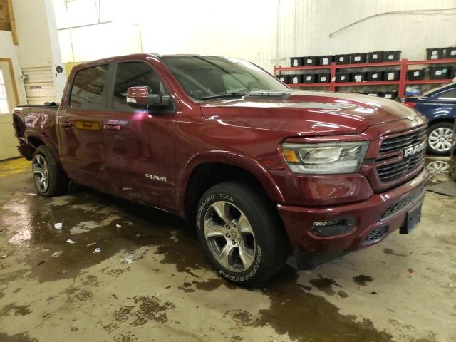 Photo 4 from auction – 2020 RAM 1500 LARAM with VIN 1C6SRFJT7LN388143