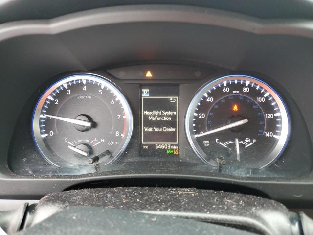 Photo 9 from auction – 2018 TOYOTA HIGHLANDER with VIN 5TDJZRFH5JS857182
