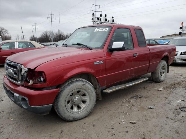 FORD RANGER SUP 2009 with VIN 1FTYR15E69PA56757 - Photo from auction