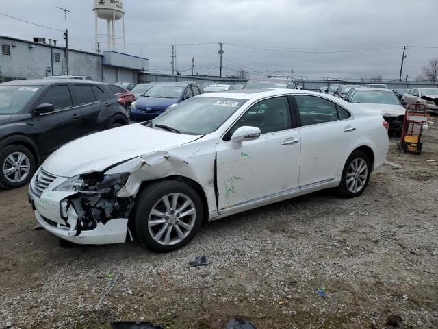 LEXUS ES 350 2011 with VIN JTHBK1EGXB2423298 - Photo from auction