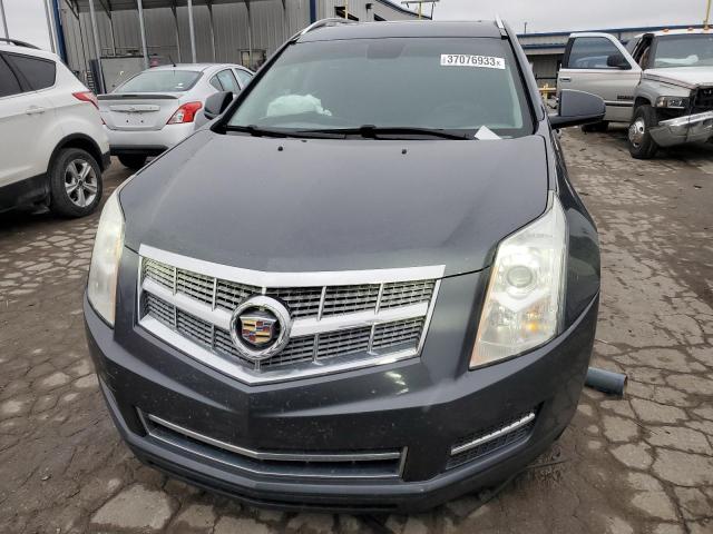 Photo 5 from auction – 2012 CADILLAC SRX LUXURY with VIN 3GYFNAE30CS548107