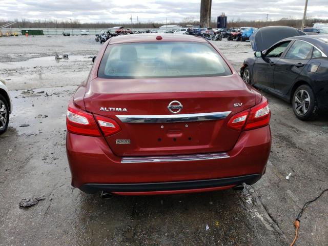 Photo 6 from auction – 2017 NISSAN ALTIMA 2.5 with VIN 1N4AL3AP1HC202385