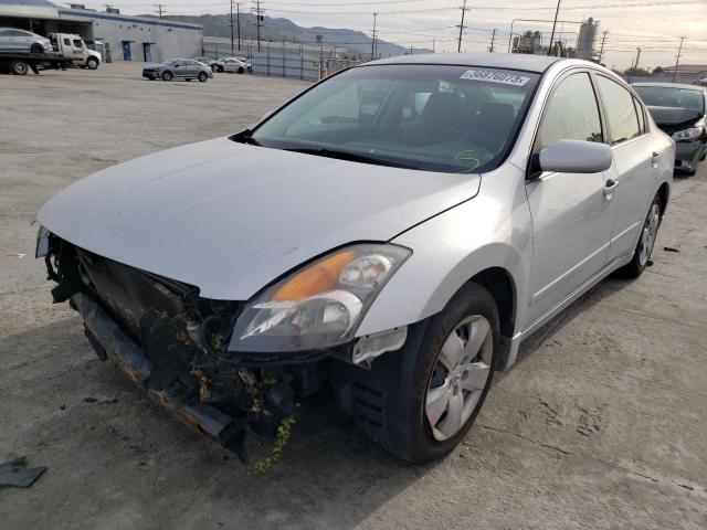 NISSAN ALTIMA 2.5 2008 with VIN 1N4AL21E68N475982 - Photo from auction