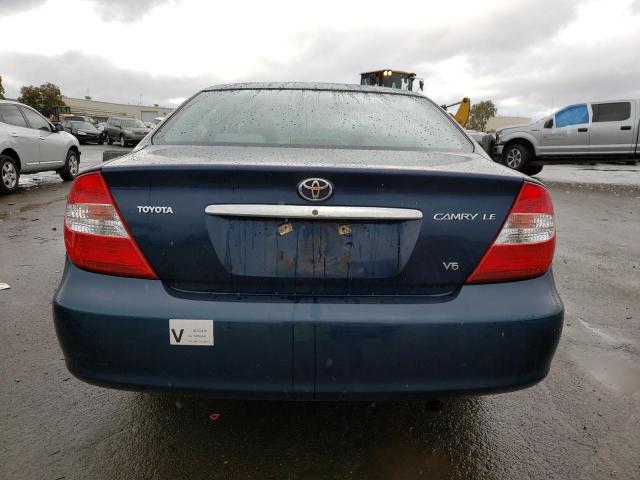 Photo 6 from auction – 2003 TOYOTA CAMRY LE with VIN 4T1BF32K03U062028