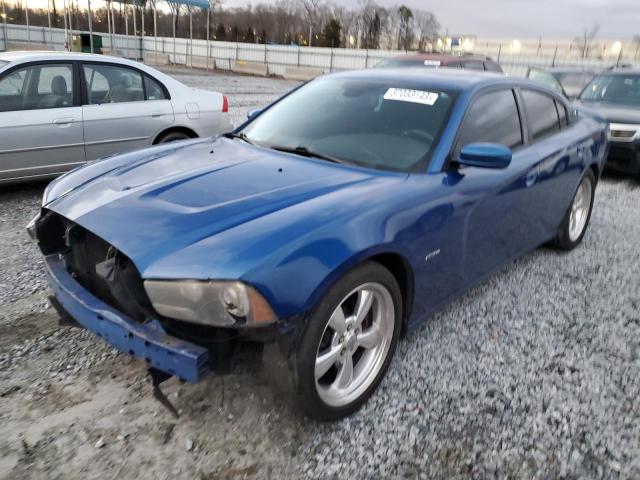 DODGE CHARGER R/ 2012 with VIN 2C3CDXCT8CH285339 - Photo from auction