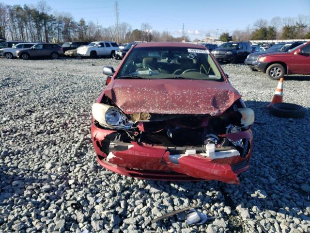 Photo 5 from auction – 2003 TOYOTA COROLLA CE with VIN 1NXBR32E03Z101234