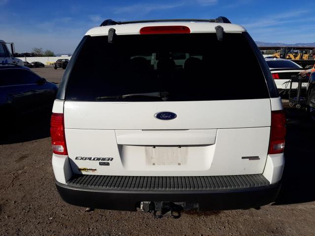 Photo 6 from auction – 2005 FORD EXPLORER X with VIN 1FMDU63K65UB71952